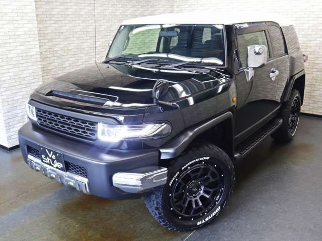 FJ CRUISER 4WD