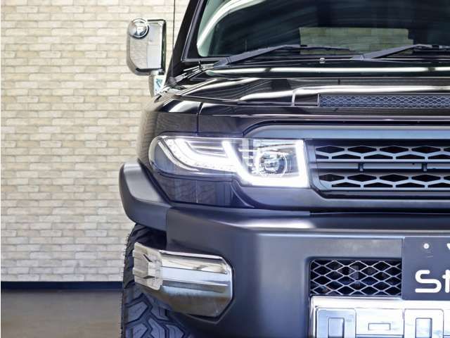 FJ CRUISER 4WD