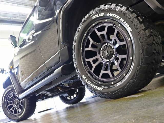 FJ CRUISER 4WD