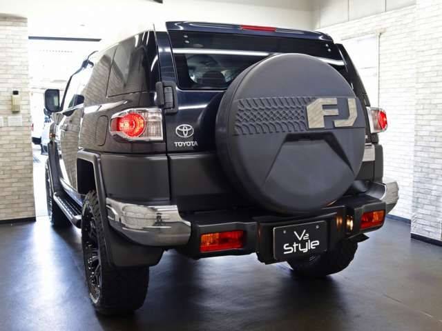 FJ CRUISER 4WD
