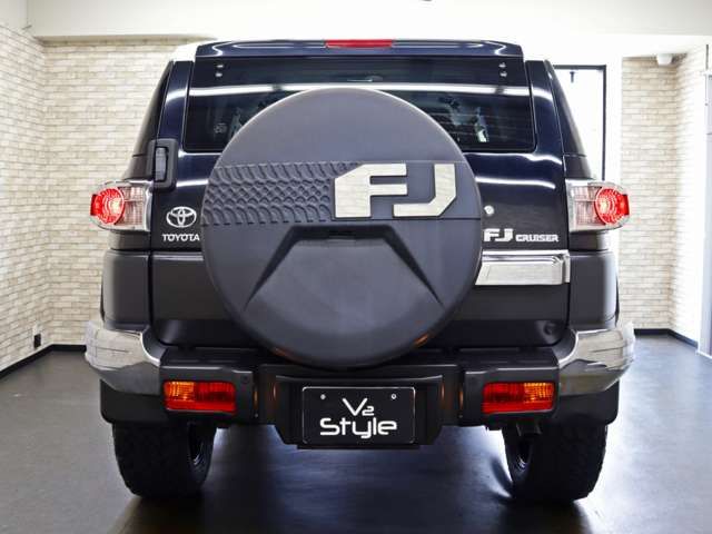 FJ CRUISER 4WD