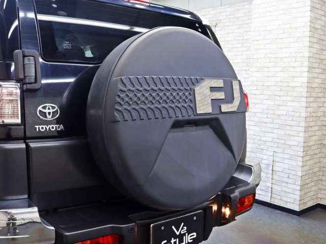 FJ CRUISER 4WD
