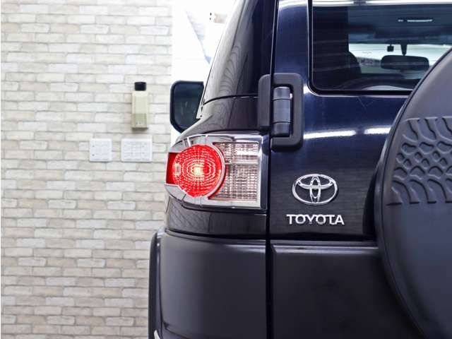 FJ CRUISER 4WD