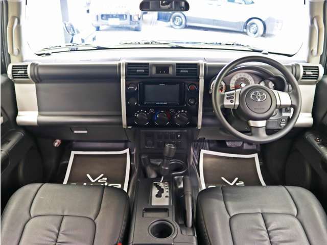 FJ CRUISER 4WD