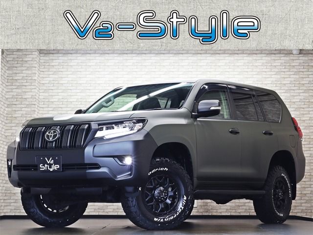 LANDCRUISER PRADO