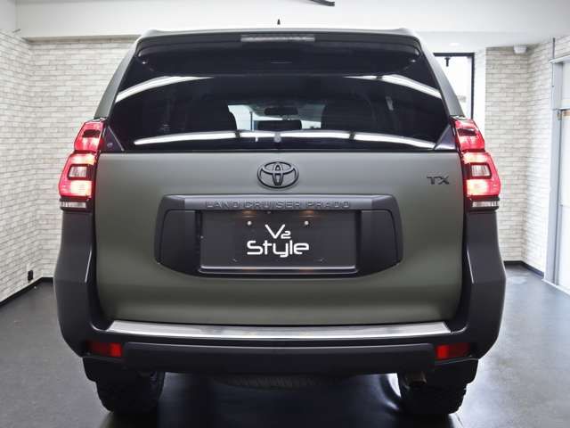LANDCRUISER PRADO