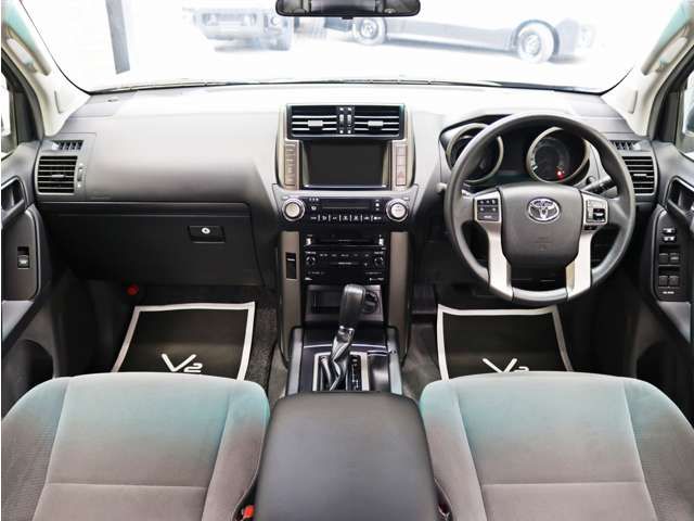 LANDCRUISER PRADO