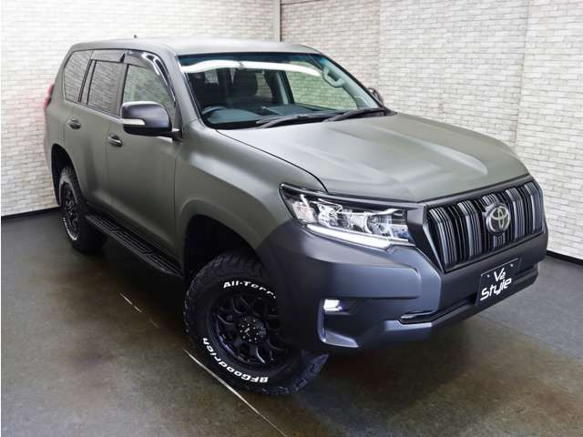 LANDCRUISER PRADO