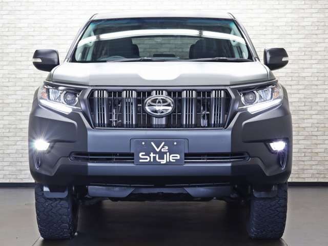 LANDCRUISER PRADO