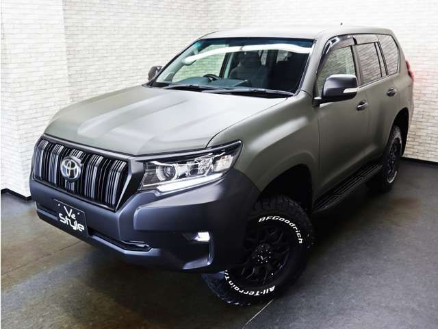 LANDCRUISER PRADO