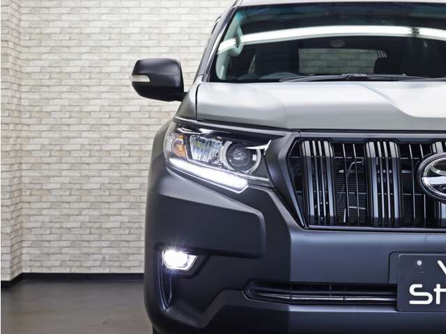 LANDCRUISER PRADO
