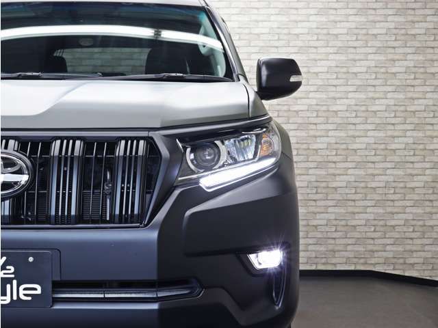 LANDCRUISER PRADO