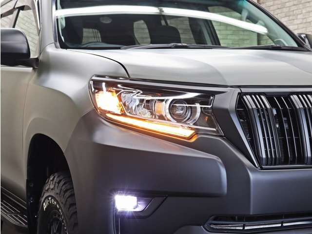 LANDCRUISER PRADO