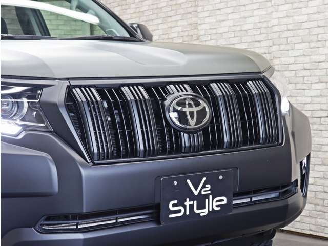 LANDCRUISER PRADO