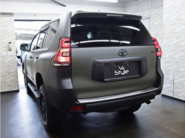 LANDCRUISER PRADO