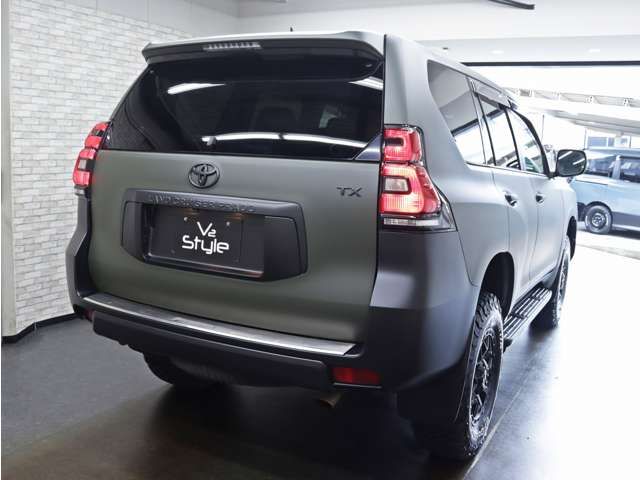 LANDCRUISER PRADO