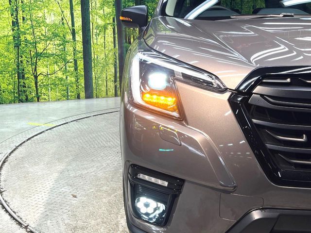 FORESTER