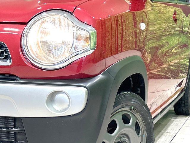 HUSTLER 4WD