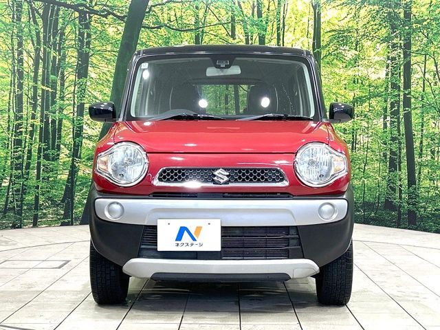 HUSTLER 4WD