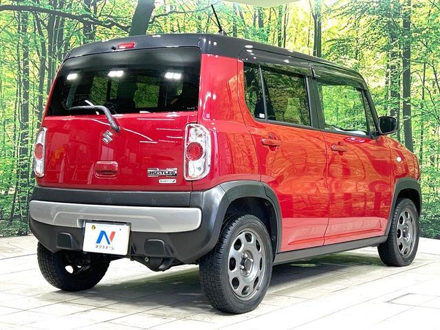 HUSTLER 4WD