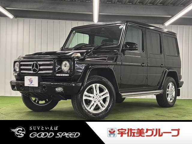 MERCEDES BENZ G class