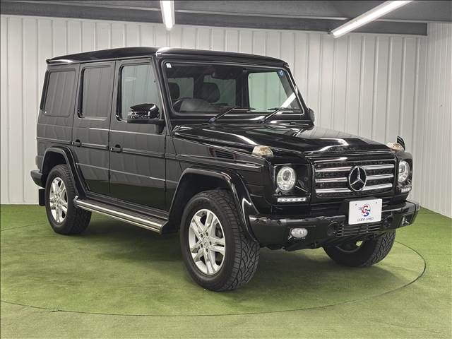 MERCEDES BENZ G class