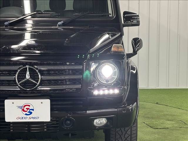 MERCEDES BENZ G class