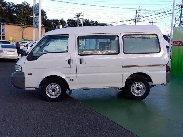 VANETTE van 4WD