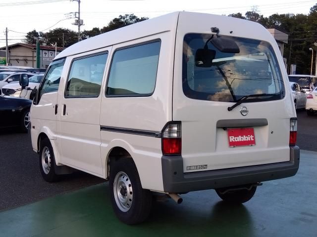 VANETTE van 4WD