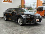 LEXUS LS500 4WD