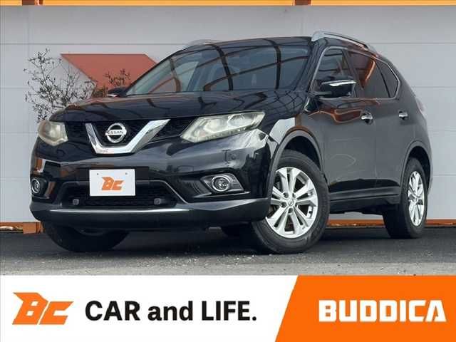 X-TRAIL 4WD