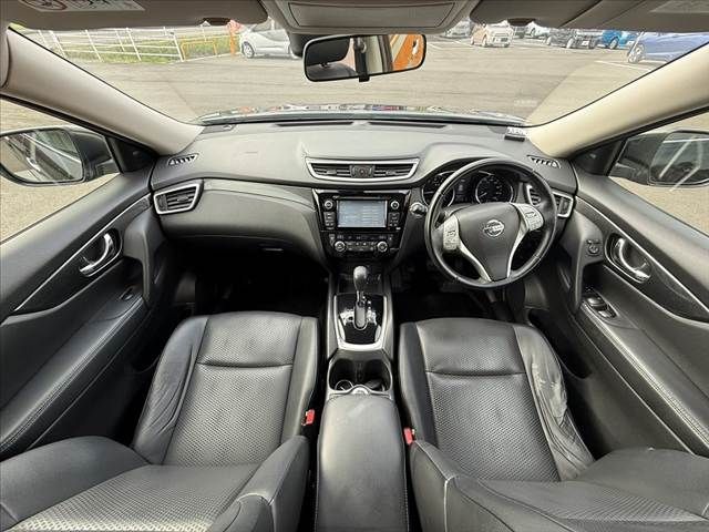 X-TRAIL 4WD