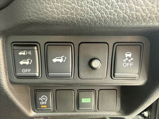 X-TRAIL 4WD