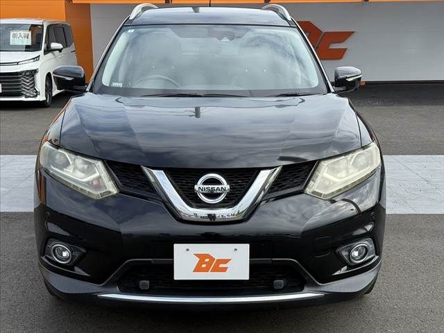 X-TRAIL 4WD