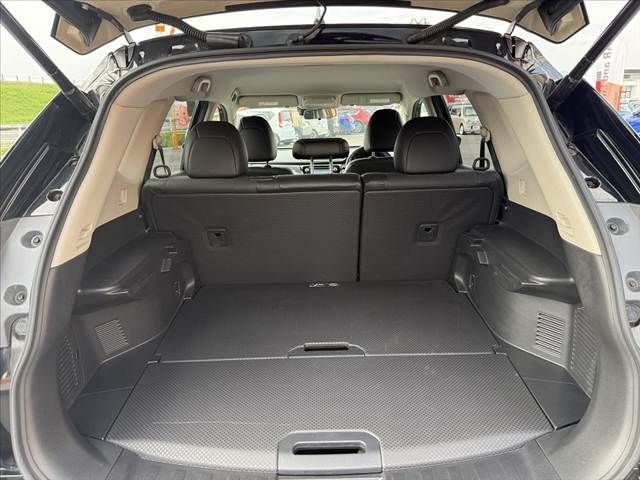 X-TRAIL 4WD