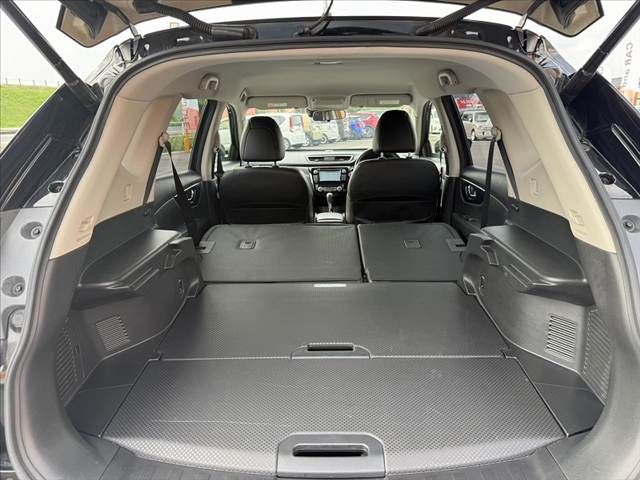 X-TRAIL 4WD