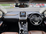 LEXUS NX300h
