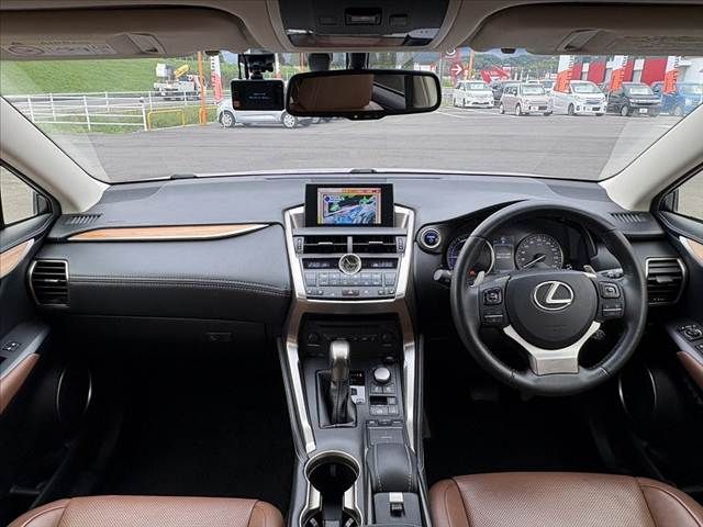 LEXUS NX300h