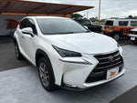 LEXUS NX300h