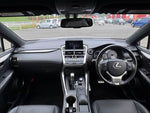 LEXUS NX300h