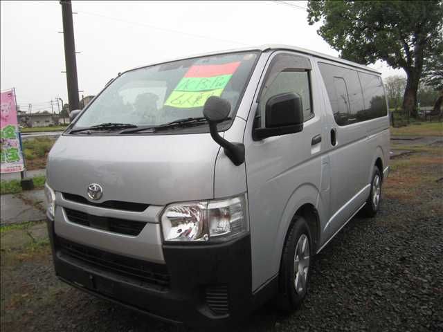 HIACE van 1.2t 2WD