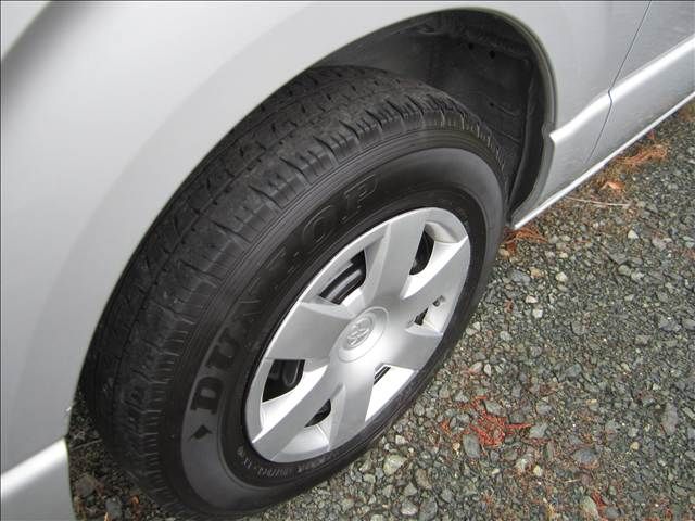 HIACE van 1.2t 2WD