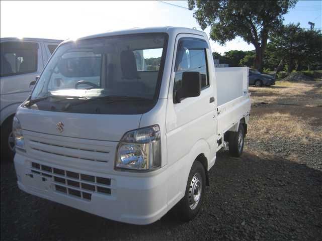 CARRY truck