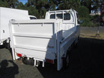CARRY truck