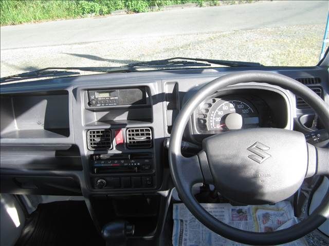 CARRY truck