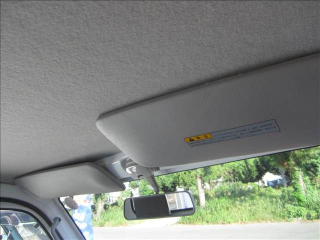 CARRY truck