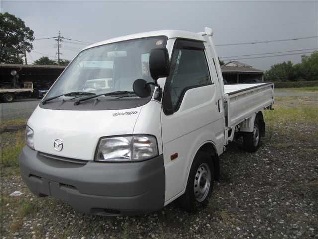 BONGO truck 2WD