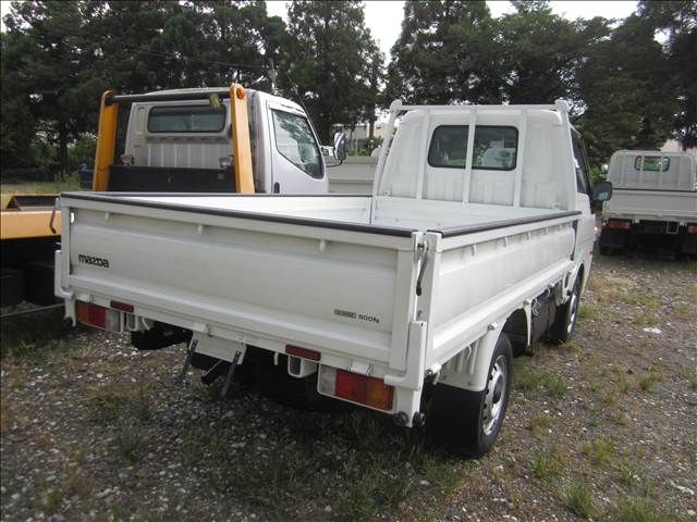 BONGO truck 2WD