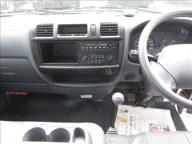 BONGO truck 2WD