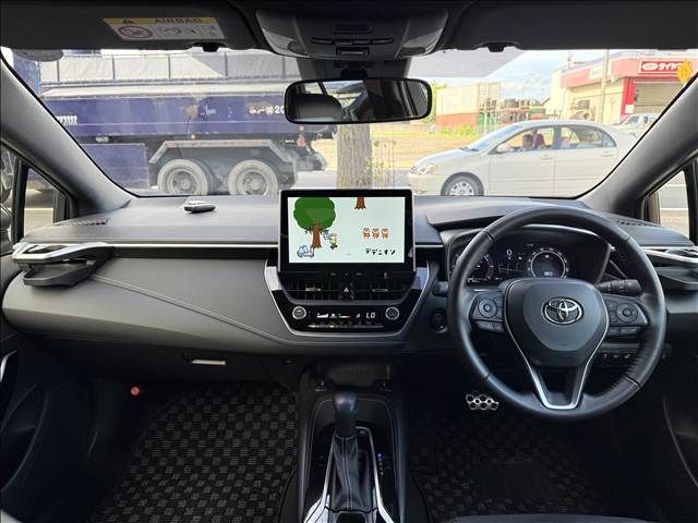 COROLLA TOURING HYBRID